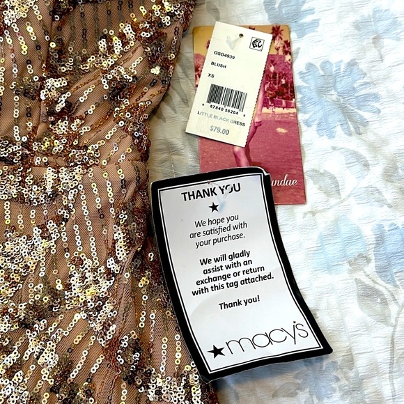 Emerald Sundae brand party dress - Picture 4 of 8